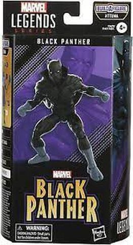 Figurine- Marvel- Black Panther